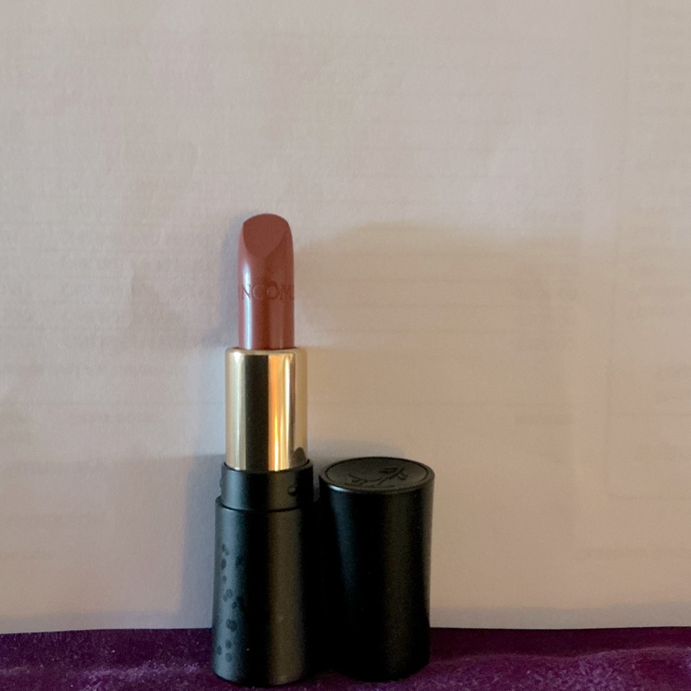 Lancôme L'absolu Rouge Cream Lipstick 274 French Tea New w/o Box - Picture 6 of 15
